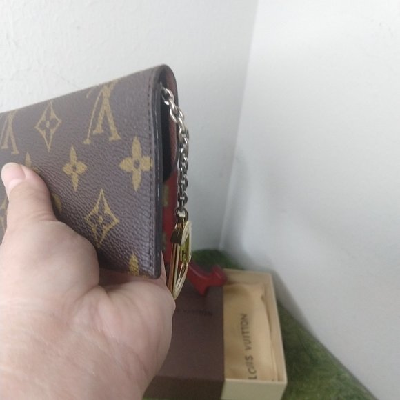 Rare Louis Vuitton Rabat Key Cles Pouch Monogram - Picture 8 of 14